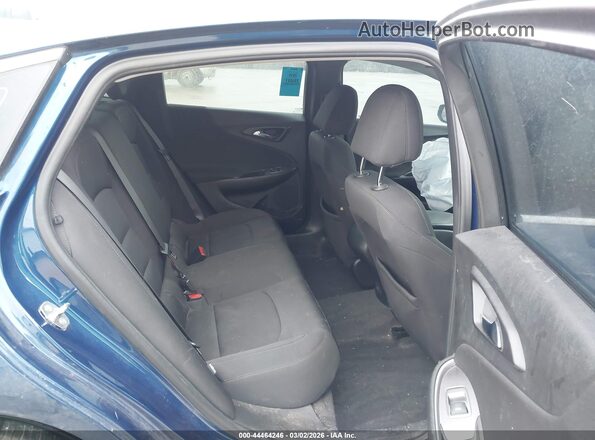 1G1ZB5ST0KF214629 2019 CHEVROLET MALIBU Blue VIN კოდის სტიკერის ხედი