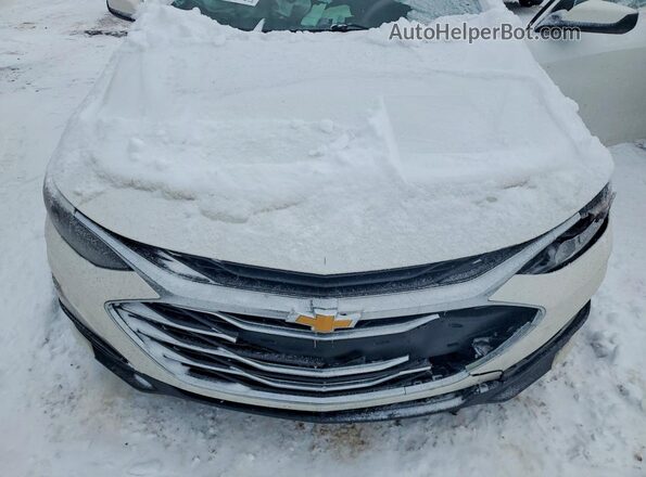 1G1ZB5ST0MF044582 2021 CHEVROLET MALIBU White Սալոնի հետևի տեսք