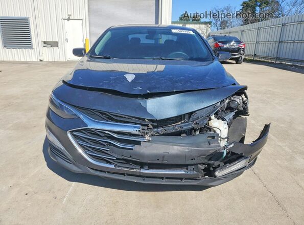 1G1ZB5ST1LF155270 2020 CHEVROLET MALIBU Blue წინა ხედი