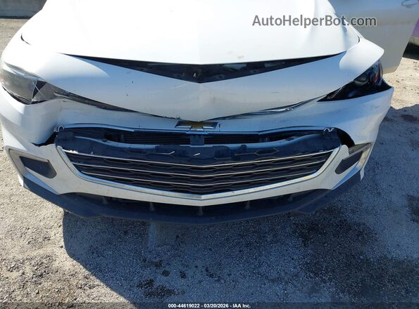 1G1ZB5ST2JF177596 2018 CHEVROLET MALIBU Белый 
