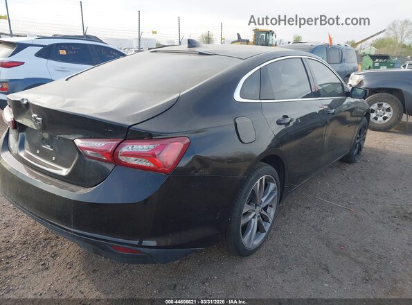 1G1ZB5ST2LF022324 2020 CHEVROLET MALIBU Black Rear right