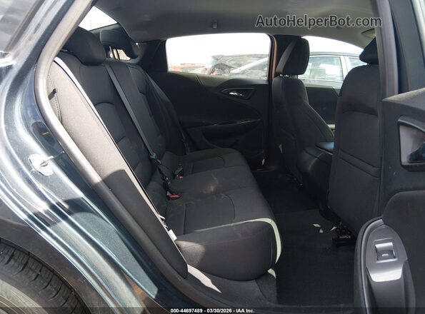 1G1ZB5ST2LF118910 2020 CHEVROLET MALIBU Gray VIN კოდის სტიკერის ხედი