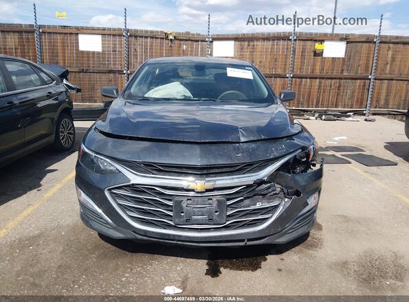 1G1ZB5ST2LF118910 2020 CHEVROLET MALIBU Gray ხელსაწყოთა პანელის ხედი