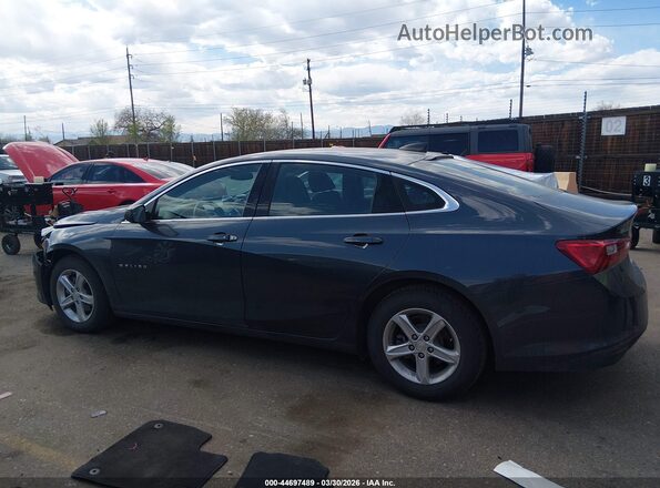 1G1ZB5ST2LF118910 2020 CHEVROLET MALIBU Gray სალონის 360-გრადუსიანი ხედი