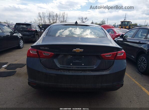 1G1ZB5ST2LF118910 2020 CHEVROLET MALIBU Gray 