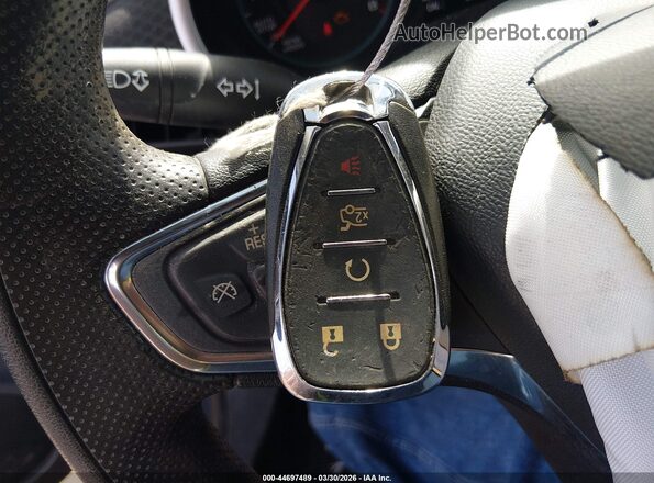 1G1ZB5ST2LF118910 2020 CHEVROLET MALIBU Gray წინა პანელის ხედი