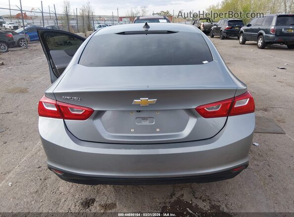 1G1ZB5ST2PF151489 2023 CHEVROLET MALIBU Silver 