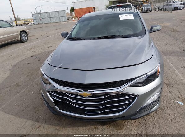 1G1ZB5ST2PF151489 2023 CHEVROLET MALIBU Silver ხელსაწყოთა პანელის ხედი