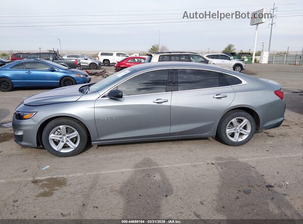 1G1ZB5ST2PF151489 2023 CHEVROLET MALIBU Silver სალონის 360-გრადუსიანი ხედი