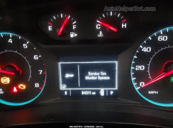 1G1ZB5ST3KF120552 2019 CHEVROLET MALIBU Black 