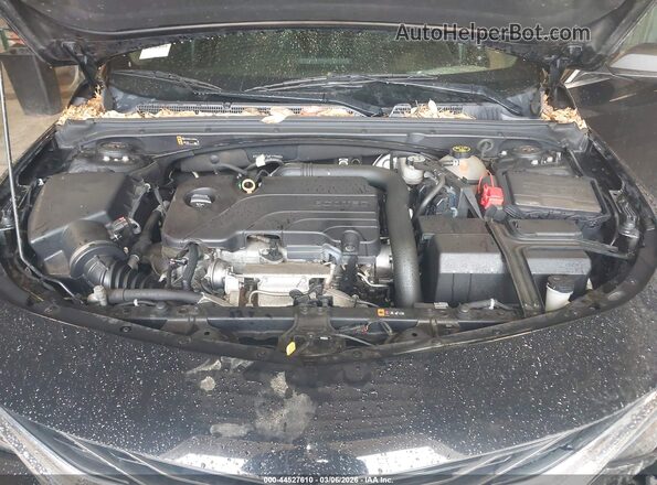 1G1ZB5ST3KF120552 2019 CHEVROLET MALIBU Black 