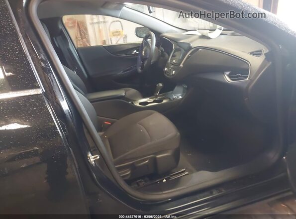1G1ZB5ST3KF120552 2019 CHEVROLET MALIBU Black 