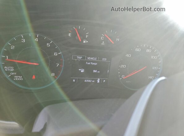 1G1ZB5ST7MF040500 2021 CHEVROLET MALIBU Угольный Вид щитка приборов