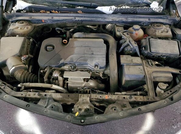 1G1ZB5ST7MF054784 2021 CHEVROLET MALIBU Maroon უკანა სალონის ხედი