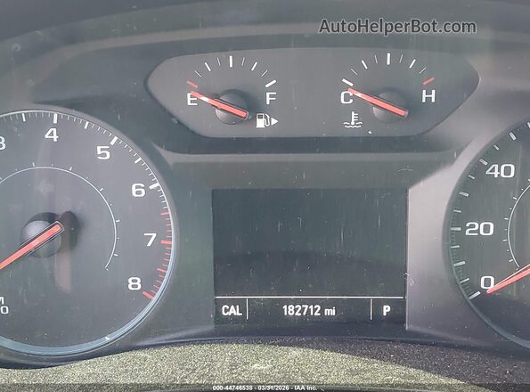 1G1ZB5ST8JF163623 2018 CHEVROLET MALIBU Silver 