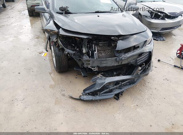1G1ZB5ST9HF252210 2017 CHEVROLET MALIBU Черный Вид спереди