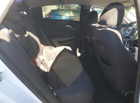 1G1ZB5STXKF178657 2019 CHEVROLET MALIBU White 
