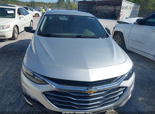 1G1ZB5STXLF005965 2020 CHEVROLET MALIBU Gray Սարքավորումների վահանակի տեսք