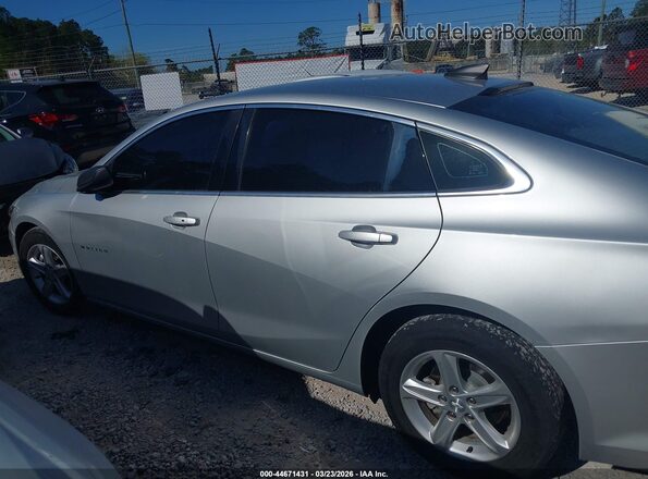 1G1ZB5STXLF005965 2020 CHEVROLET MALIBU Gray Սալոնի 360 աստիճան տեսք