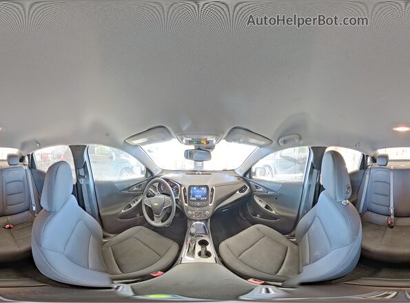 1G1ZC5ST1MF088071 2021 CHEVROLET MALIBU White VIN კოდის სტიკერის ხედი