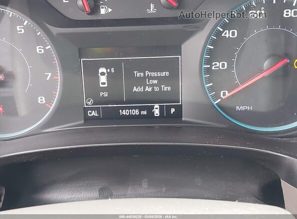 1G1ZC5ST2JF286895 2018 CHEVROLET MALIBU Silver 