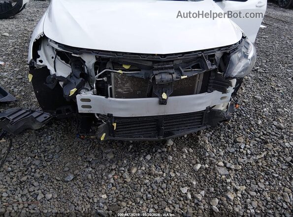 1G1ZC5ST2MF085969 2021 CHEVROLET MALIBU Белый 