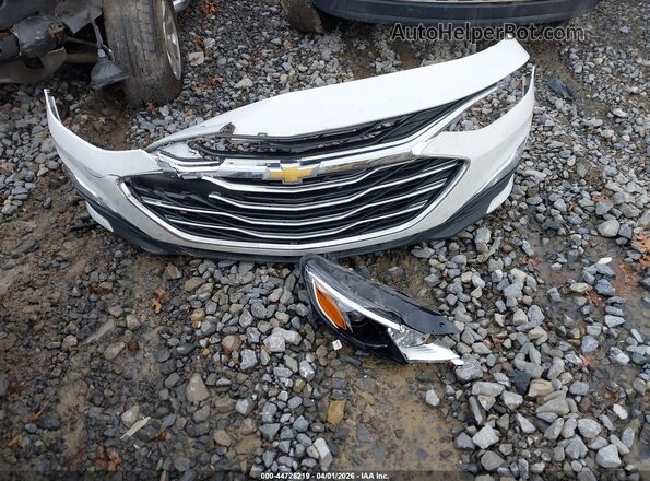 1G1ZC5ST2MF085969 2021 CHEVROLET MALIBU Белый 