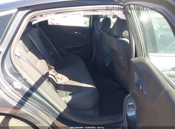 1G1ZC5ST6MF085022 2021 CHEVROLET MALIBU Gray VIN sticker view