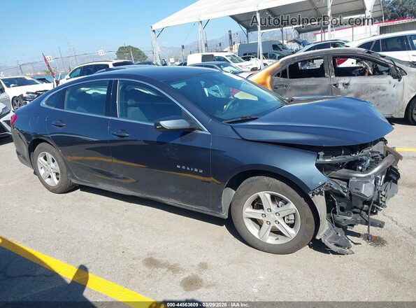 1G1ZC5ST6MF085022 2021 CHEVROLET MALIBU Gray 360 interior view