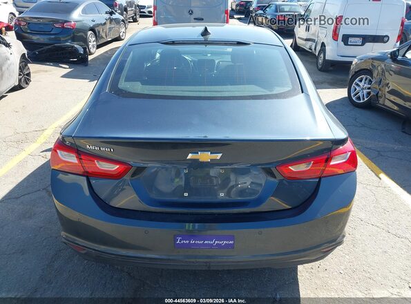 1G1ZC5ST6MF085022 2021 CHEVROLET MALIBU Gray 