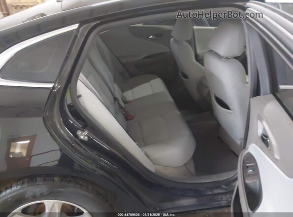 1G1ZC5ST9KF208776 2019 CHEVROLET MALIBU Черный Вид наклейки с VIN-кодом