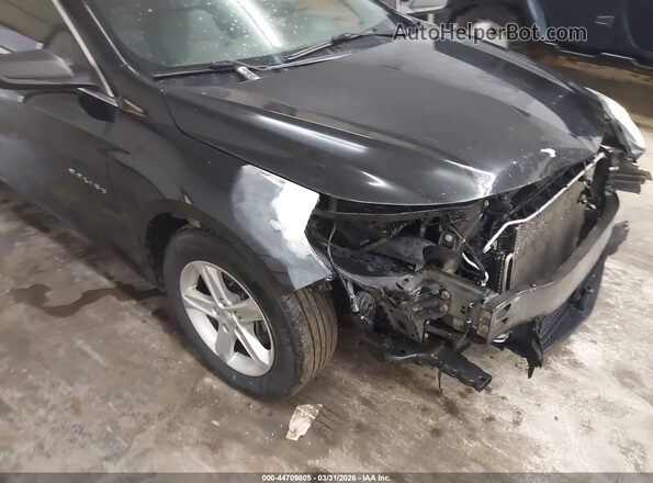 1G1ZC5ST9KF208776 2019 CHEVROLET MALIBU Черный 