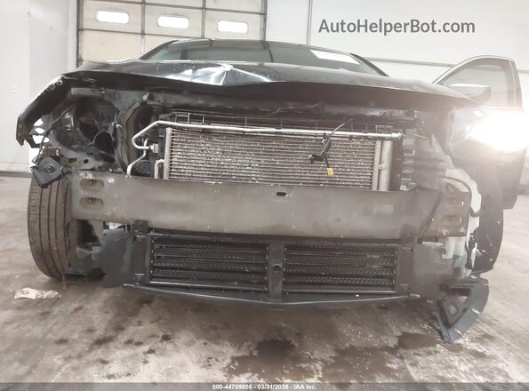 1G1ZC5ST9KF208776 2019 CHEVROLET MALIBU Черный 