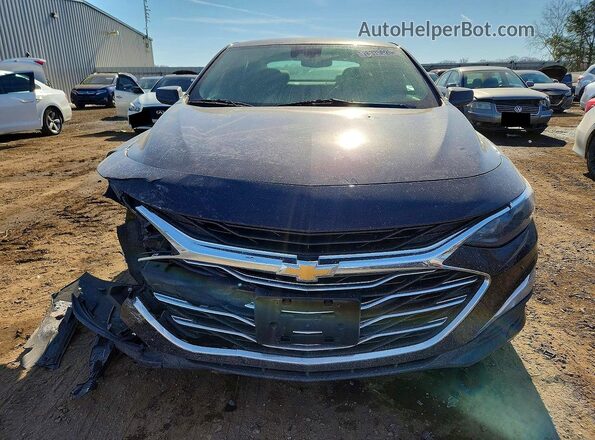 1G1ZC5ST9MF084687 2021 CHEVROLET MALIBU Brown Front view