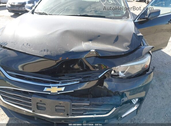 1G1ZD5ST0JF189739 2018 CHEVROLET MALIBU Black 