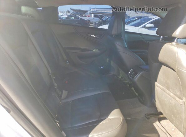 1G1ZD5ST0KF227956 2019 CHEVROLET MALIBU White 