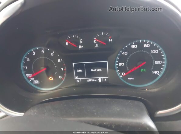1G1ZD5ST0MF061067 2021 CHEVROLET MALIBU Black Vista de los asientos traseros