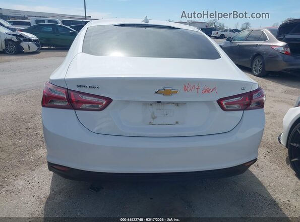 1G1ZD5ST0MF073820 2021 CHEVROLET MALIBU White 