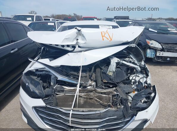 1G1ZD5ST0MF073820 2021 CHEVROLET MALIBU White Սարքավորումների վահանակի տեսք