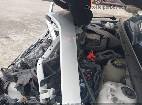 1G1ZD5ST0MF073820 2021 CHEVROLET MALIBU White Հետևի տեսք