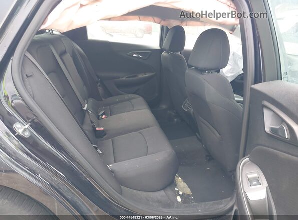 1G1ZD5ST0PF171234 2023 CHEVROLET MALIBU Gray VIN კოდის სტიკერის ხედი