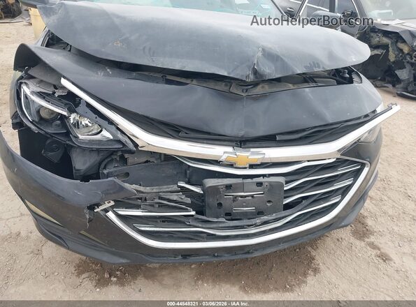 1G1ZD5ST0PF171234 2023 CHEVROLET MALIBU Gray წინა ხედი