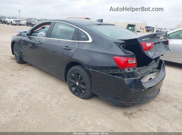 1G1ZD5ST0PF171234 2023 CHEVROLET MALIBU Gray უკანა მარცხენა