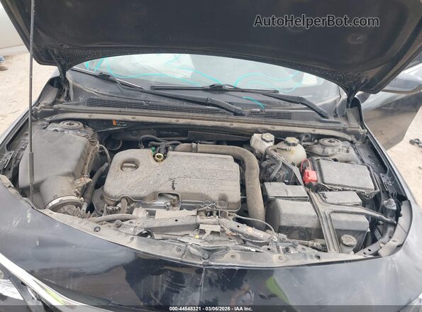 1G1ZD5ST0PF171234 2023 CHEVROLET MALIBU Gray უკანა ხედი