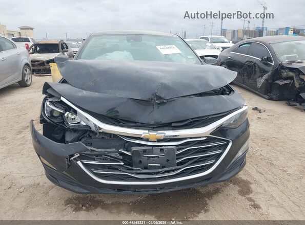1G1ZD5ST0PF171234 2023 CHEVROLET MALIBU Gray ხელსაწყოთა პანელის ხედი