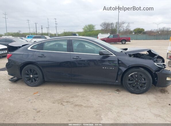 1G1ZD5ST0PF171234 2023 CHEVROLET MALIBU Gray უკანა სალონის ხედი
