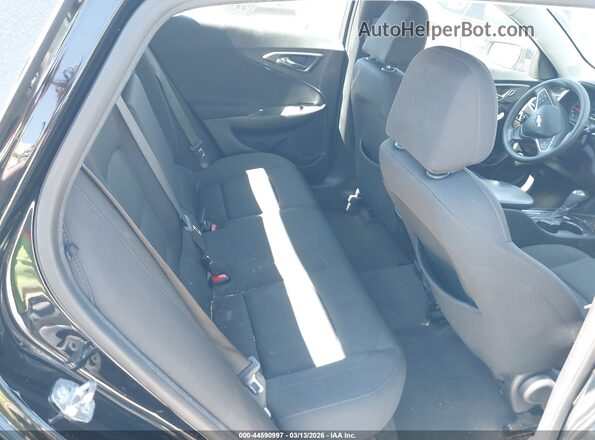 1G1ZD5ST1LF003256 2020 CHEVROLET MALIBU Black 