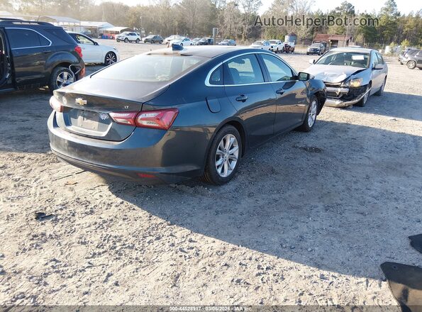 1G1ZD5ST1MF008426 2021 CHEVROLET MALIBU Turquoise Հետևի աջ