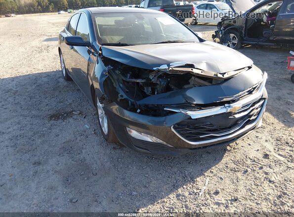 1G1ZD5ST1MF008426 2021 CHEVROLET MALIBU Turquoise Դիմացի տեսք