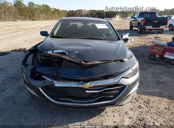 1G1ZD5ST1MF008426 2021 CHEVROLET MALIBU Turquoise Սալոնի հետևի տեսք